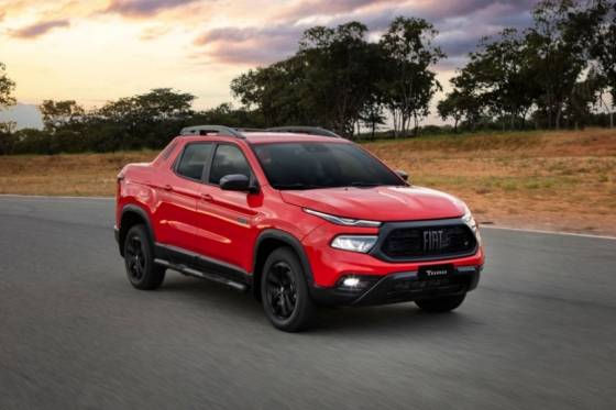 FIAT TORO 1.3 TURBO 270 FLEX ULTRA AT6